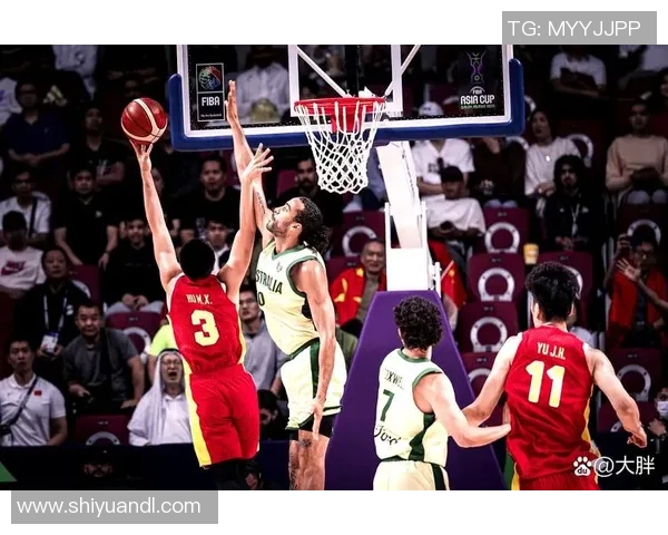 澳大利亚男篮迎战韩国队展现实力与技巧的精彩对决