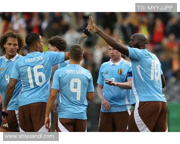 标准列日与贝弗伦的精彩对决揭示了比利时足球的魅力与竞争力