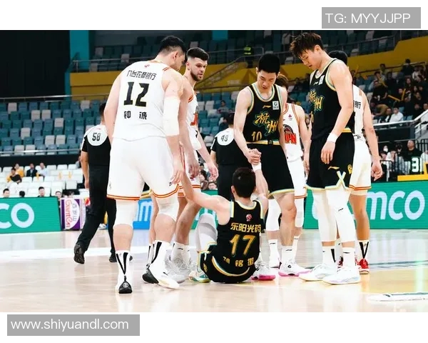 浙江东阳光取得连胜，晋级季后赛希望大增