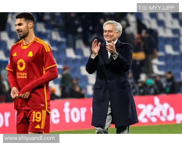 穆里尼奥不满球员表现,批评团队缺乏斗志