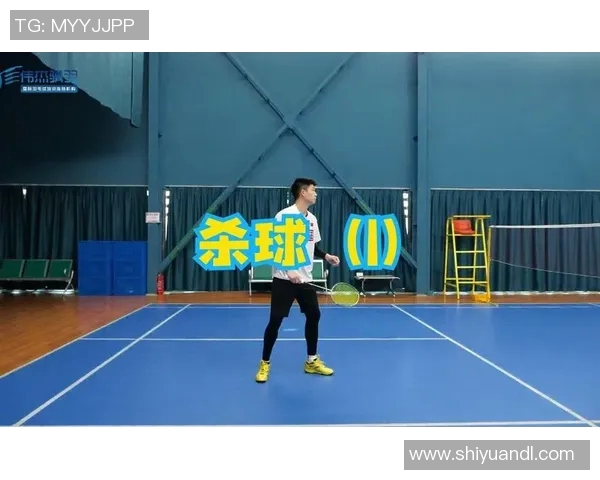 接杀球技巧解析与实战应用提升你的网球水平