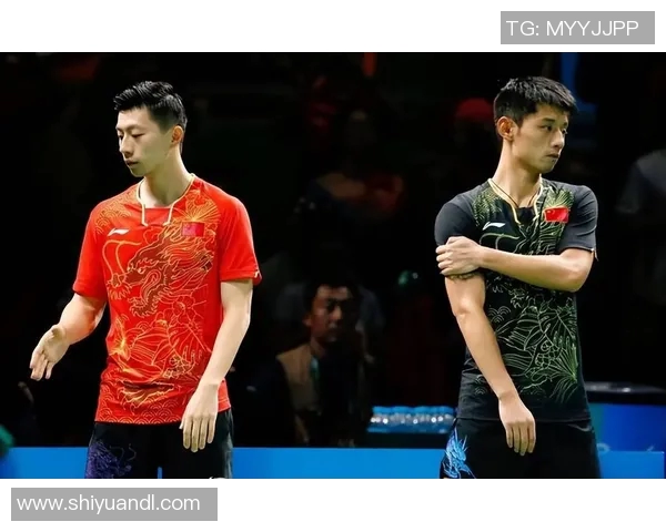 里约马龙与张继科赛后精彩回顾与感悟分享