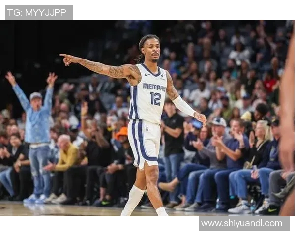 贾莫兰特的篮球之路:从新星崛起到NBA超级巨星的传奇旅程